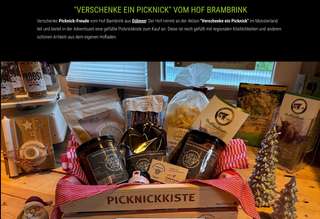 Hof-Brambrink "SB Hofladen" – Bild 1