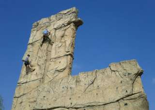 Kletterturm Schwedter Nordwand des AlpinClub Berlin e.V. (DAV) – Bild 1