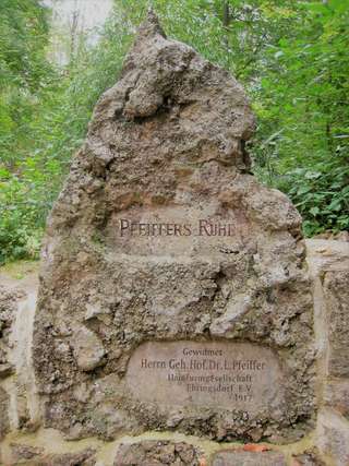 Am Hainturm - Pfeifferquelle – Bild 2