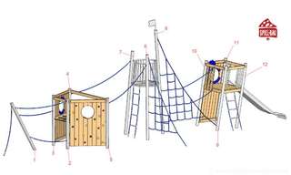 Spielplatz Am Kohlgraben – Bild 1