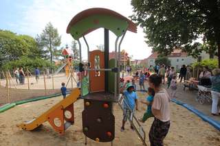 Spielplatz Flinzstraße – Bild 1
