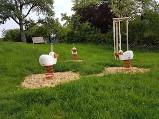 Kinderspielpatz Beim Vogelwäldle – Bild 4