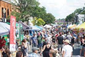 Dundas Cactus Festival Carnival – Bild 1