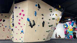 Conquer Climbing Centre – Bild 1