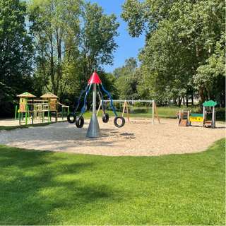 Spielplatz Teschweg – Bild 1