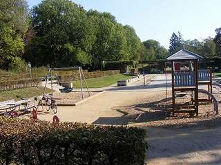 Spielplatz am Drususwall – Bild 2