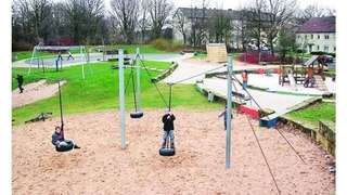 Hülsemann Spielplatz – Bild 1