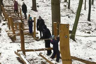 Kletterparcours - Kur- und Heilwald – Bild 2