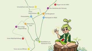 Kletterparcours - Kur- und Heilwald – Bild 3
