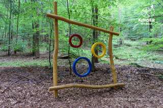 Kletterparcours - Kur- und Heilwald – Bild 5