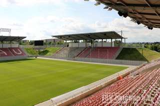 Schlittenhang am Stadion – Bild 1