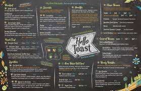 Hello Toast – Bild 1