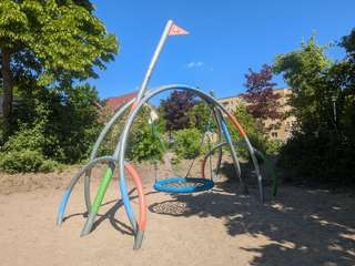 Spielplatz Ahornpromenade – Bild 1