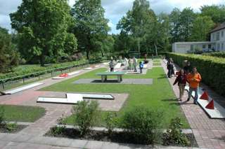 Minigolfanlage – Bild 2