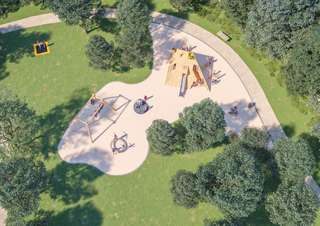 Spielplatz Branitz – Bild 3