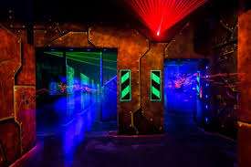 Lazerfun Winterthur – Bild 1