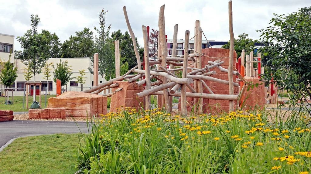 Spielplatz Mannheimer Straße – Bild 2