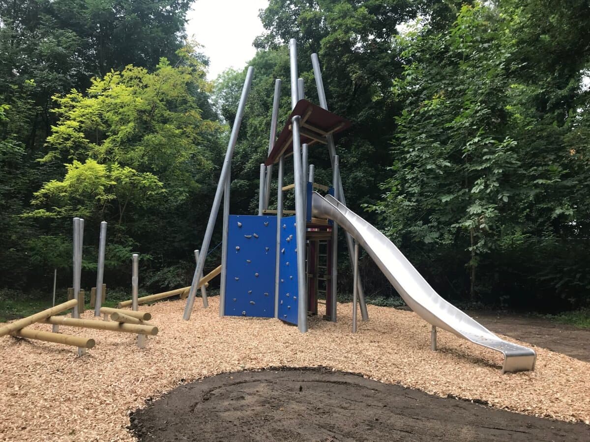Spielplatz Mannheimer Straße – Bild 5