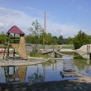 Piratenspielplatz – Bild 1