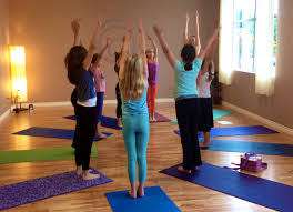 Secret Garden Kids Yoga – Bild 5