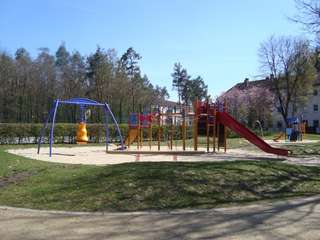 Spielplatz Niederkleiner Straße – Bild 2
