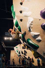 Seven Bays Bouldering – Bild 1