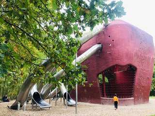 Rutschenterminal Volkspark Potsdam – Bild 2