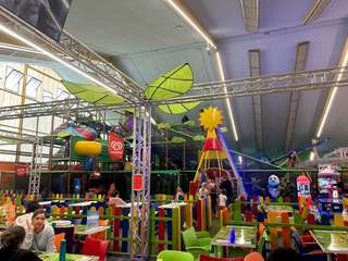 Indoor-Kinderspielwelt Fitolino – Bild 2