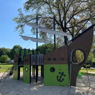 Spiel- und Bolzplatz Waldfrieden – Bild 1