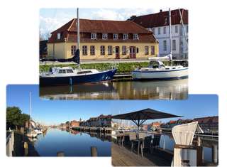Hotel Das Brückenhaus - Schlafen Am Hafen – Bild 1