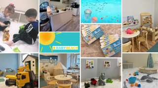 Babybeach Wetzlar - Salzinhalatorium für Kinder & Erwachsene – Bild 3