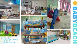 Babybeach Wetzlar - Salzinhalatorium für Kinder & Erwachsene – Bild 6