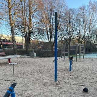 Spielplatz Glücksburger Straße – Bild 1