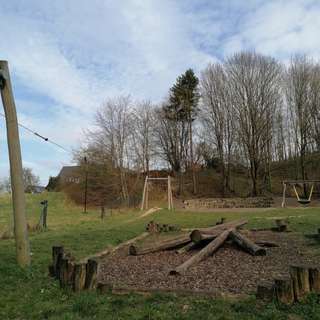 Naturspielplatz Nammen – Bild 1