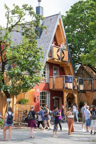 Gans Woanders – Bild 3