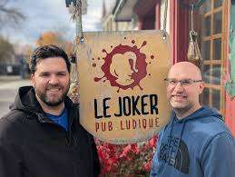 Joker Pub Ludique Terrebonne – Bild 1