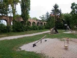 Wasserspielplatz – Bild 1
