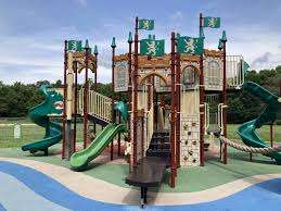 Queen Magdalene Place Playground – Bild 3