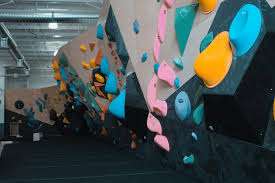 Grip It Climbing Nelson Rd – Bild 1