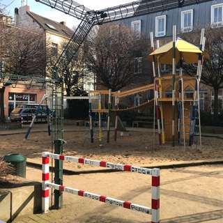Spielplatz Franziskastraße – Bild 1