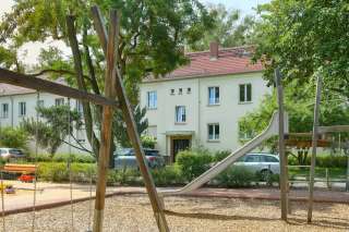 Kinderspielplatz – Bild 3