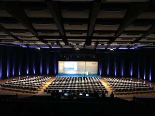 Stadthalle Cottbus – Bild 1