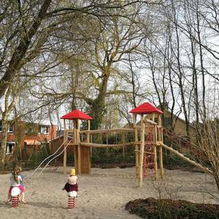 Spielplatz Klosterkamp – Bild 1