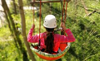 High Spirits Hochseilgarten Kiel – Bild 3