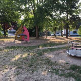 Spielplatz Herberichstraße – Bild 1