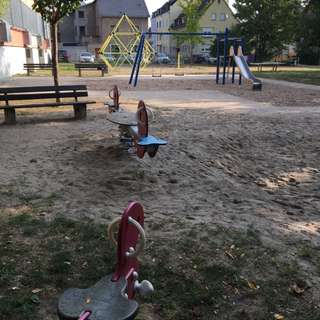 Spielplatz Herberichstraße – Bild 2