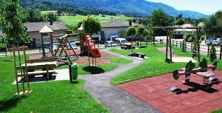 Place de jeux de l'Ancienne Cure – Bild 1