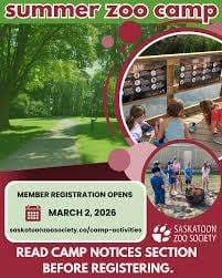 Saskatoon Zoo Society – Bild 1