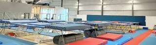 Queen's Park Sportsplex – Bild 1