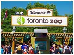Toronto Zoo Parking- Precise ParkLink – Bild 1